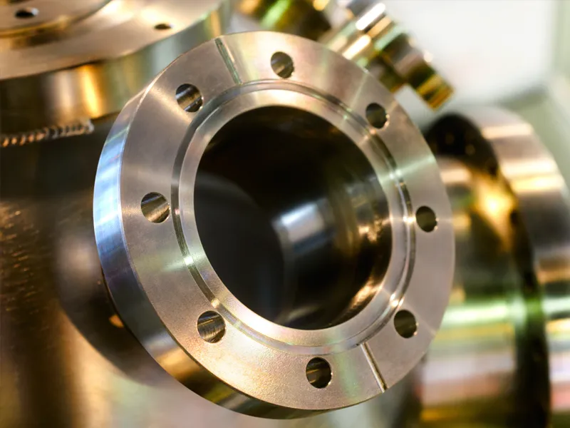 டைட்டானியம் ஃபிளேன்ஜ்களின் செயல்பாடுகள் பற்றி