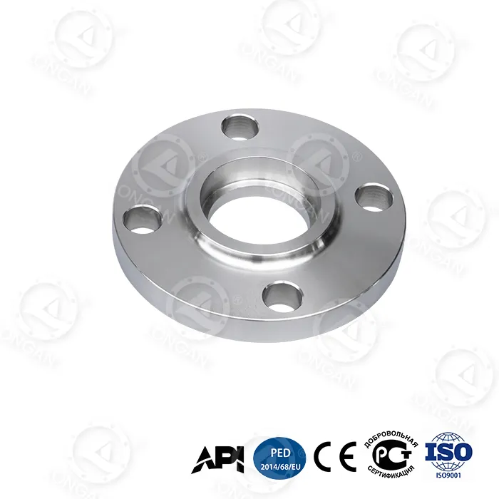 ஏன் ASME B16.5 சாக்கெட் வெல்ட் ஃபிளேன்ஜ் உயர் அழுத்த குழாய் அமைப்புகளுக்கு விருப்பமான தேர்வாக உள்ளது