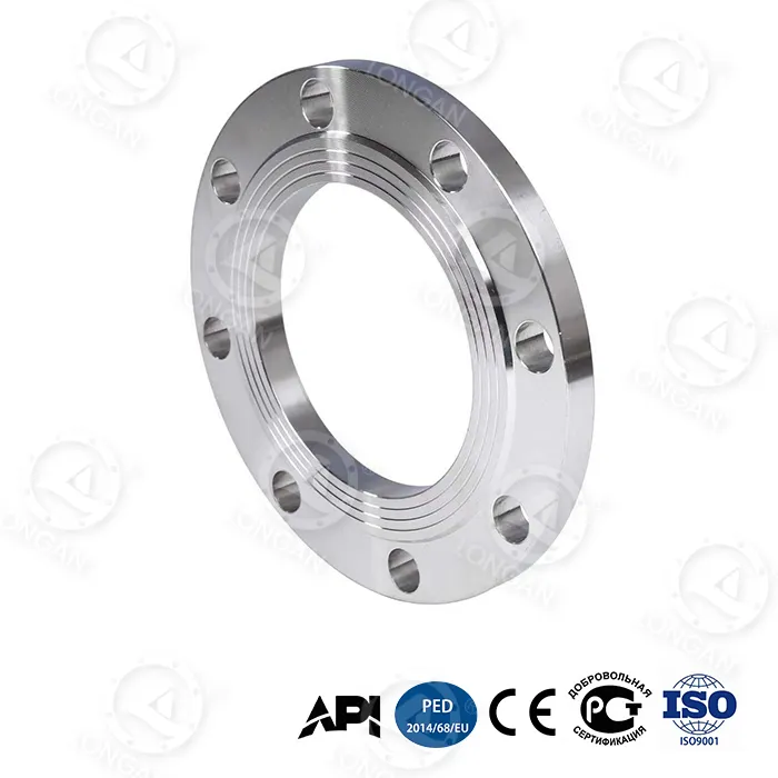 stainless steel flat flange