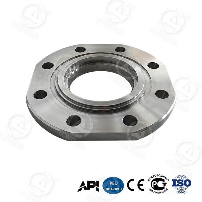 துருப்பிடிக்காத எஃகு 304 Flange