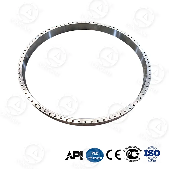 காற்றாலை மின் கோபுரம் ஃபிளேன்ஜ்